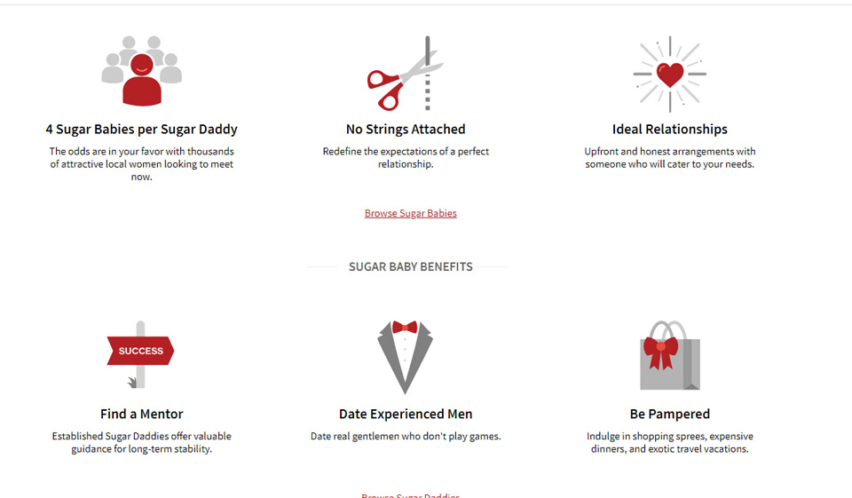 Sexual Orientation of the Users