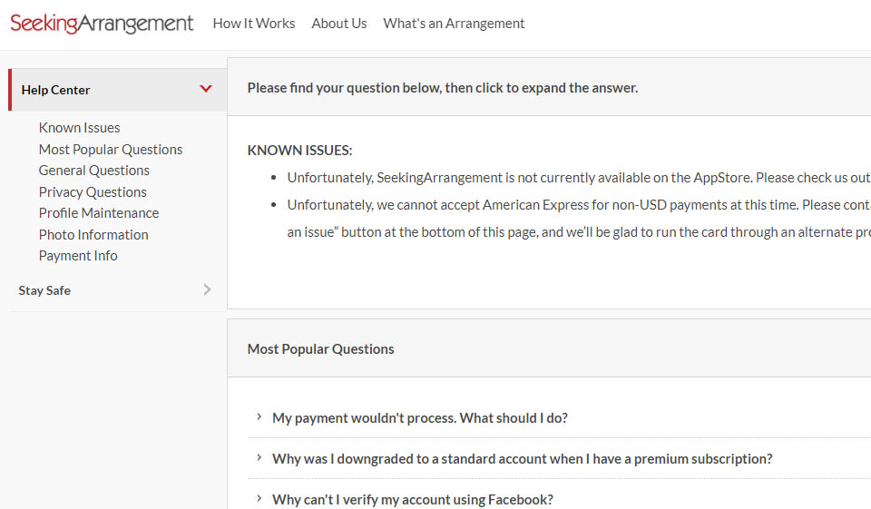 Special Features That People Might Like