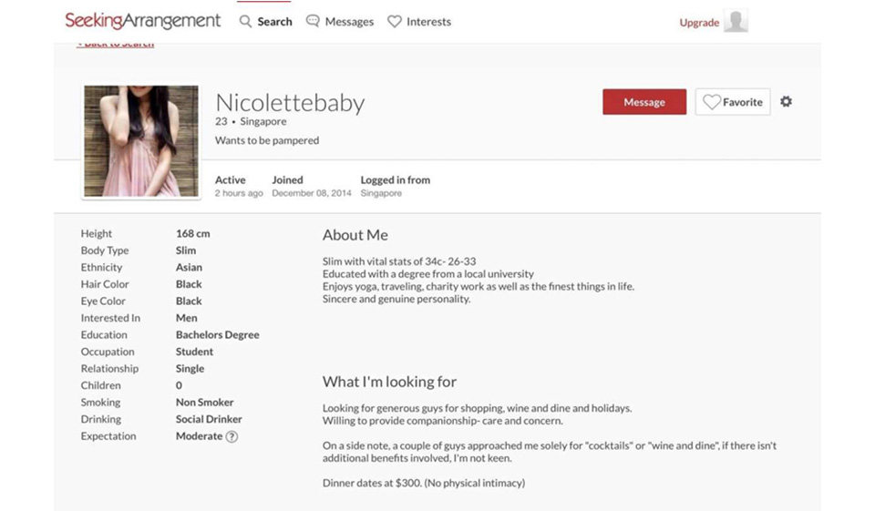 Contacting Other People