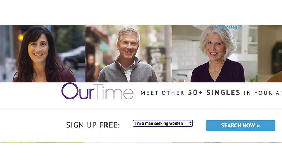 Does OurTime Collect Users’ Personal Data