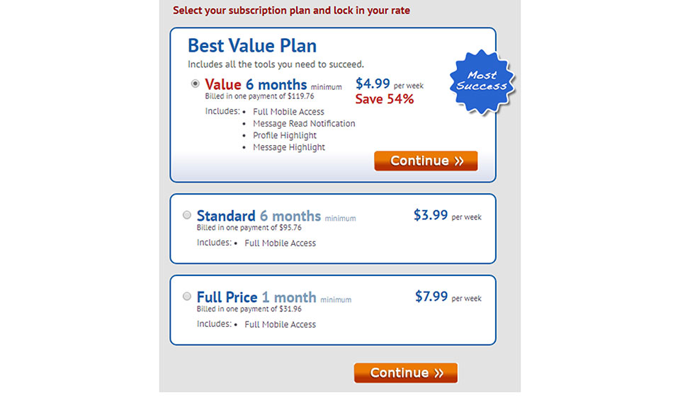 Are There Paid Options