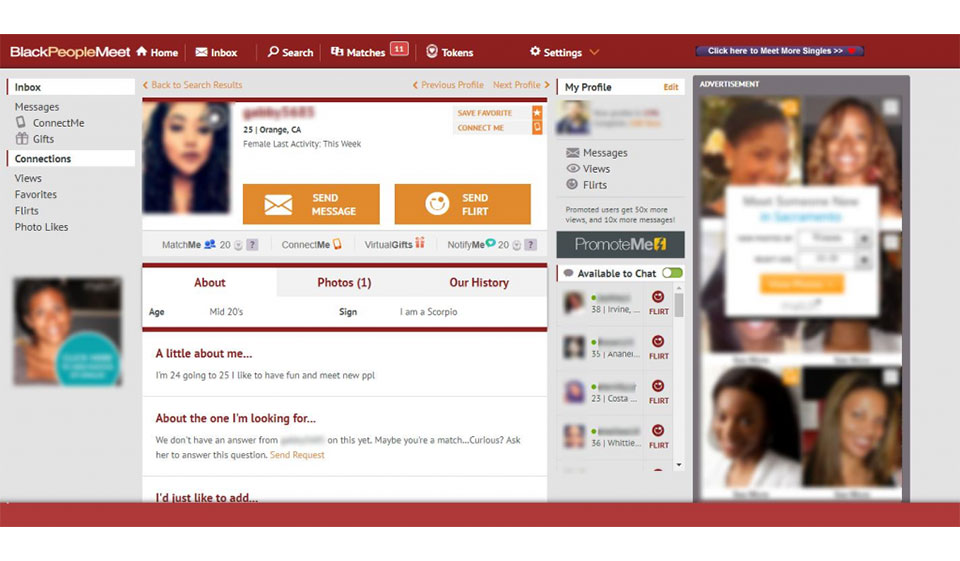 BlackPeopleMeet Take a Spin on the Sexuality Roller Coaster