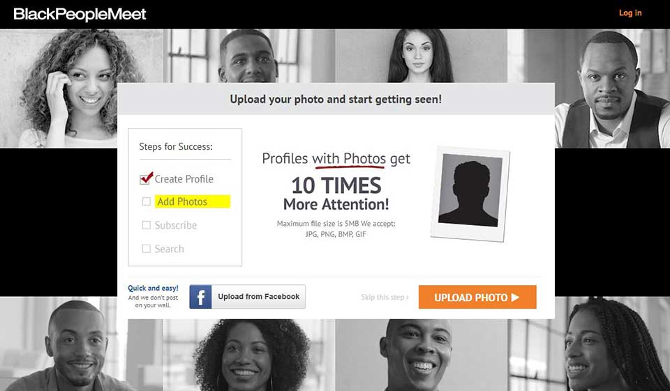 BlackPeopleMeet Scam