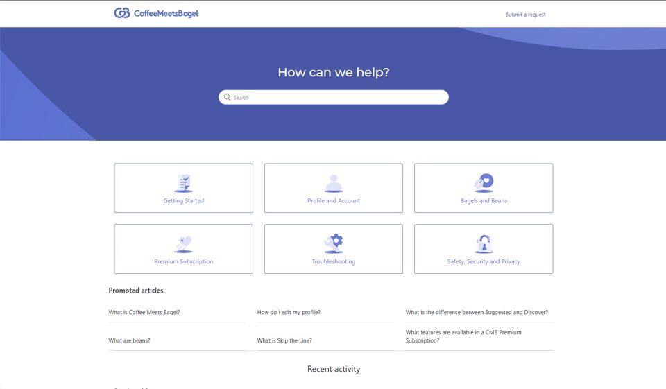 Coffee Meets Bagel Members are on this Site