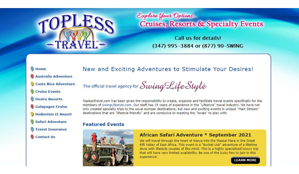 SwingLifestyle How to Pay