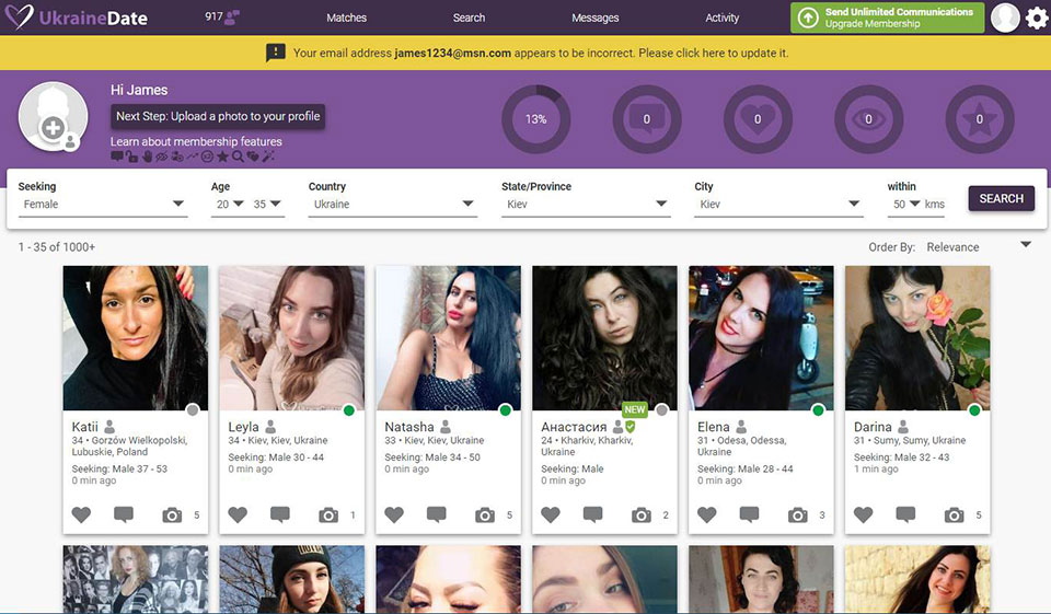 Availability of Mobile App and Smartphone Browser