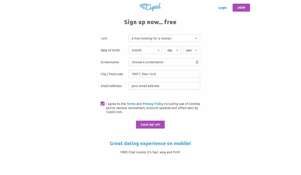 Cupid Review 2020