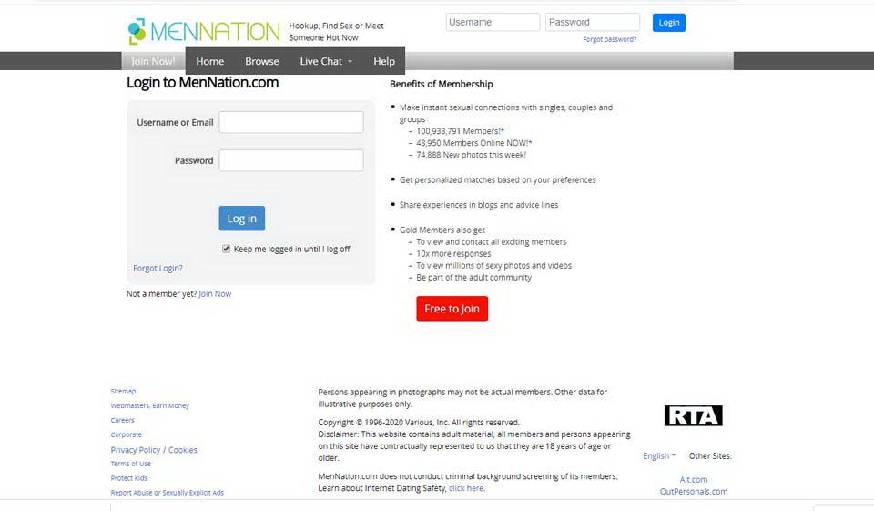 All You Need to Know About the Sign-Up Process