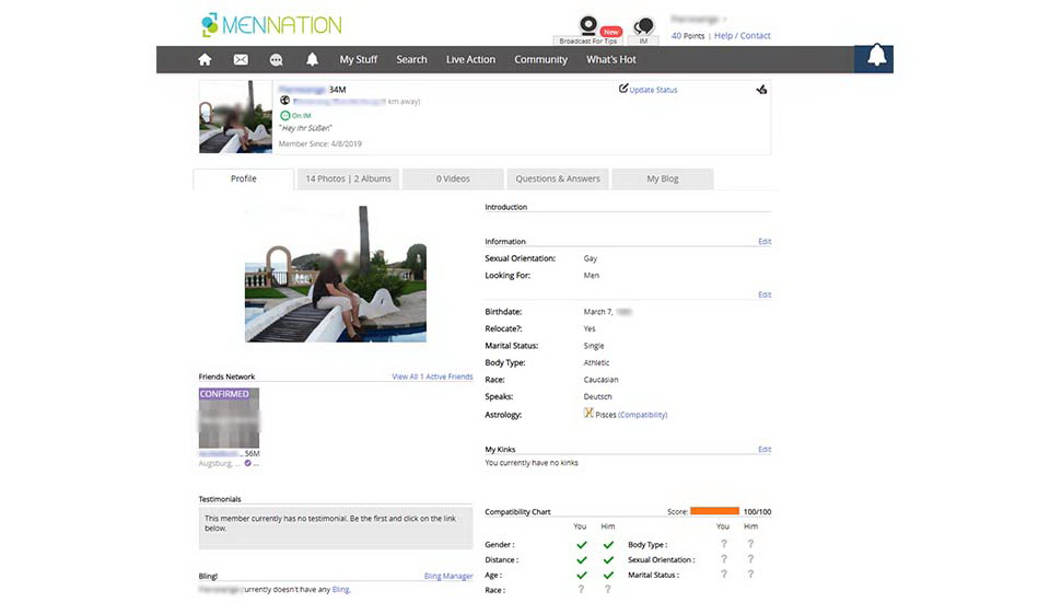 What Kind of Dating Platform Is MenNation?