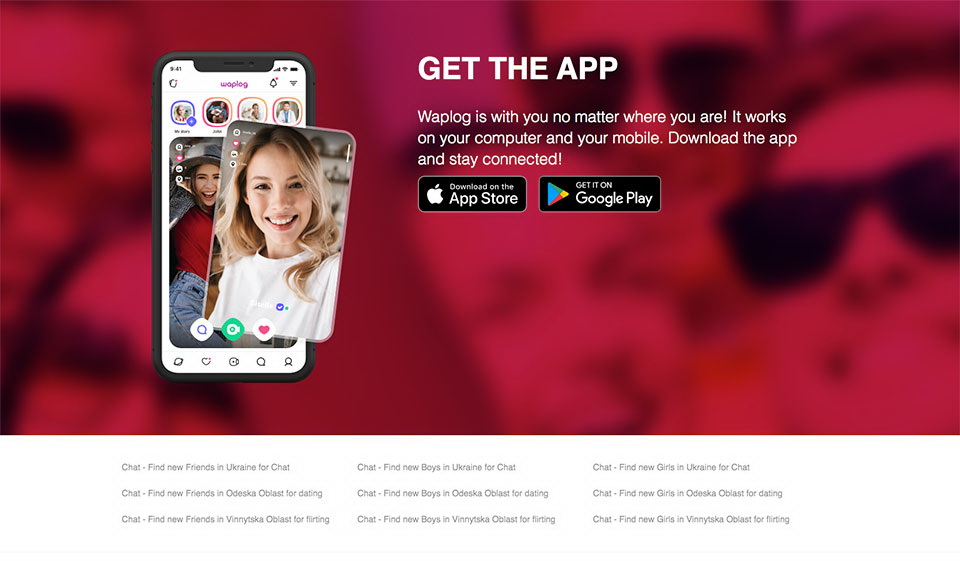 Information You’ll Need to Provide Creating Your Profile