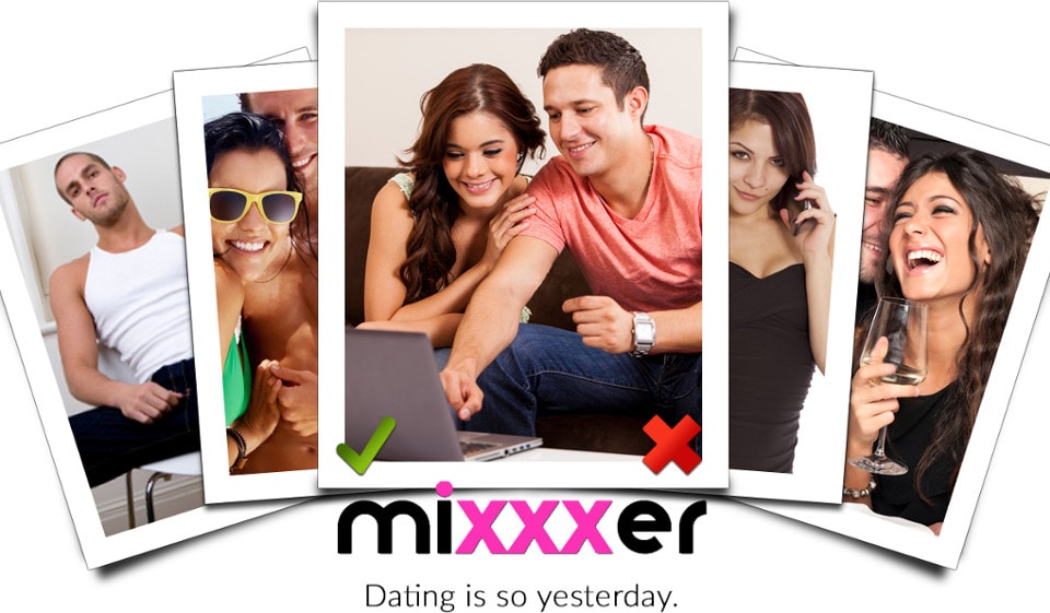 Find Your Partner Among Mixxxer Users